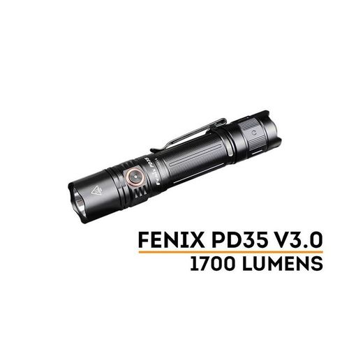 FENIX - Linterna Táctica PD35 V3.0