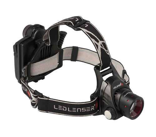 Frontal Led Lenser H14R.2 recargable