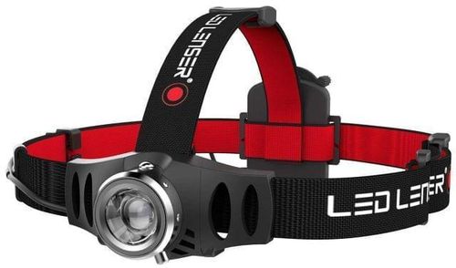 Linterna Frontal Led Lenser H6R