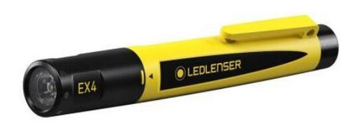 Linterna ATEX Led Lenser EX4