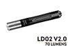 Linterna Fenix LD02 V2.0 + UV