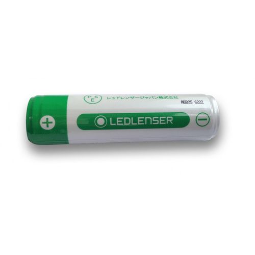 Batería Led Lenser Li-Ion 18650 para la MT10, MH10 y H8R