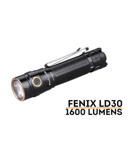 Linterna Fenix LD30