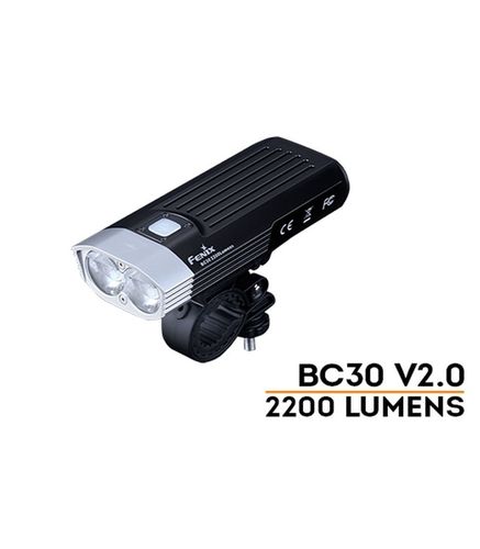 Linterna Fenix BC30V2.0