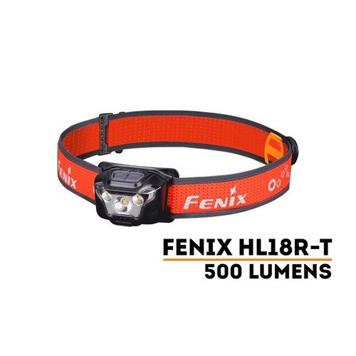 Frontal HL18R-T 500 lumenes