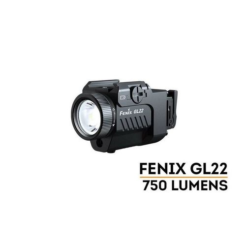Linterna con láser rojo Fenix ​​GL22