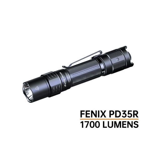Linterna táctica Fenix PD35R
