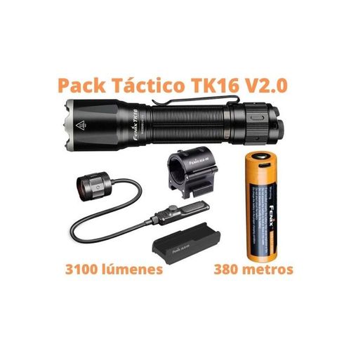 Pack Táctico TK16 V2.0