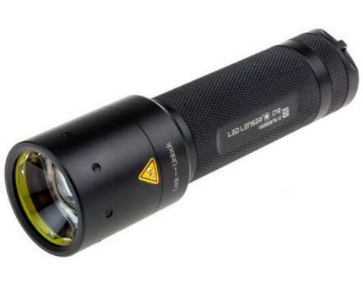 Linterna Led Lenser industrial i7R