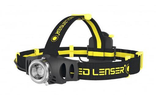 Frontal Led Lenser industrial iH6R