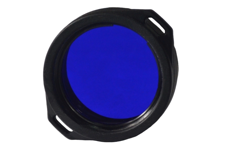 blue filtro ARMYTEK