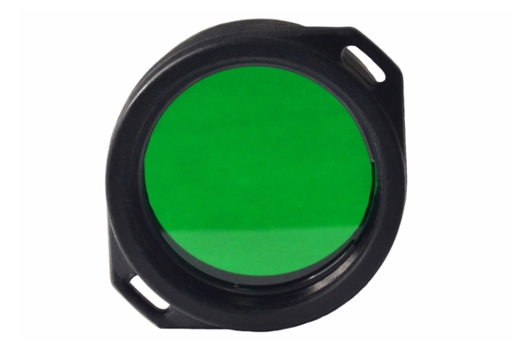 green filtro ARMYTEK