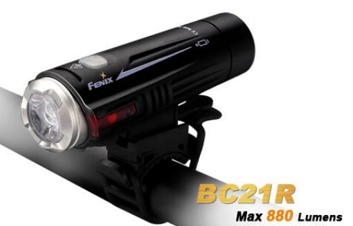 Linterna bicicleta Fenix BC21R