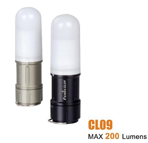 Linterna Fénix CL09
