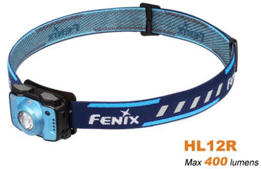 Linterna Fenix HL12R