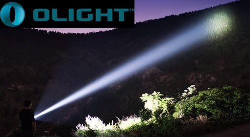 Linterna Olight Javelot Pro kit de caza